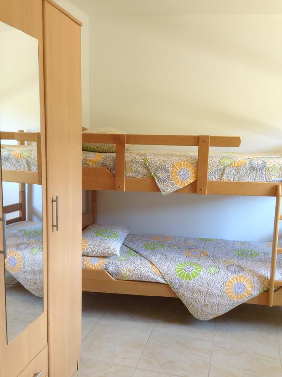 Apartmani Lazarevic Lustica Exterior photo